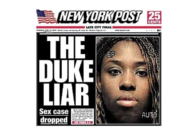 Crystal Gail Mangum makes headlines (again)